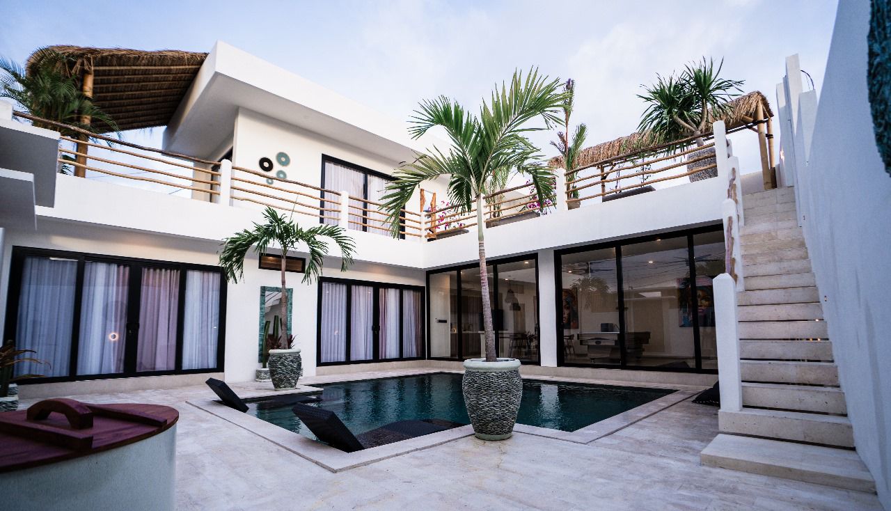 Buying a house in Bali